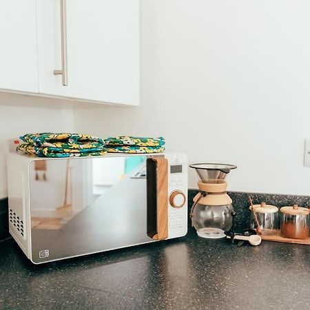 The Hideout - Newquay - Fully Stocked Eco Escape Villa Buitenkant foto