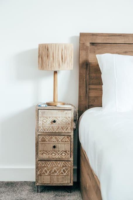 The Hideout - Newquay - Fully Stocked Eco Escape Villa Buitenkant foto