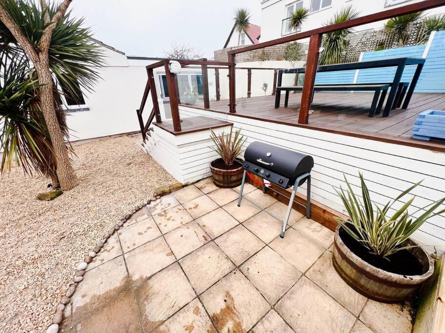 The Hideout - Newquay - Fully Stocked Eco Escape Villa Buitenkant foto