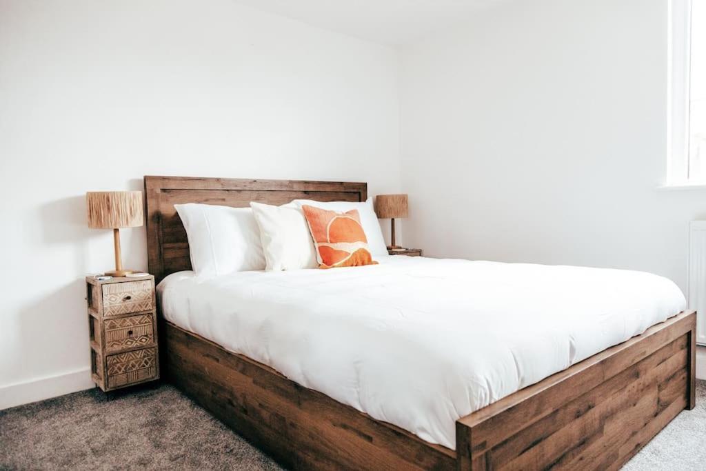 The Hideout - Newquay - Fully Stocked Eco Escape Villa Buitenkant foto