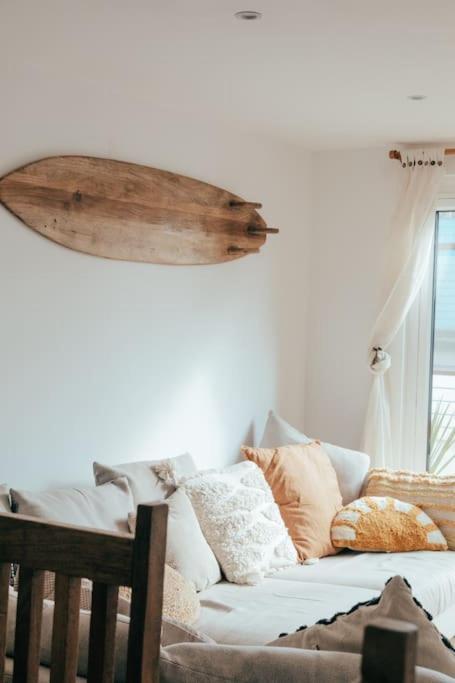 The Hideout - Newquay - Fully Stocked Eco Escape Villa Buitenkant foto