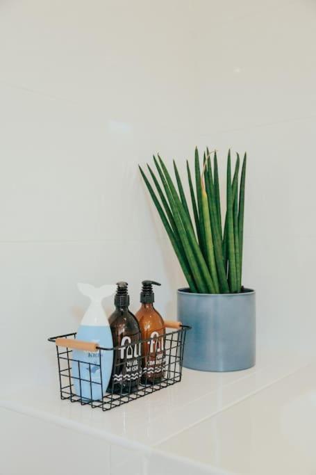 The Hideout - Newquay - Fully Stocked Eco Escape Villa Buitenkant foto