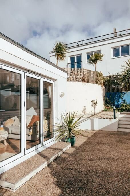 The Hideout - Newquay - Fully Stocked Eco Escape Villa Buitenkant foto