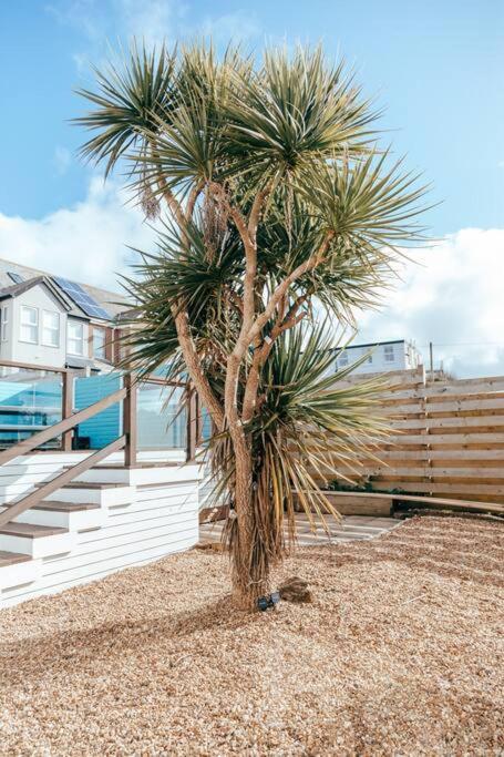 The Hideout - Newquay - Fully Stocked Eco Escape Villa Buitenkant foto