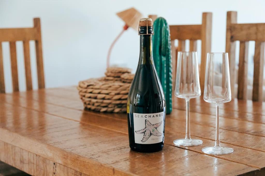 The Hideout - Newquay - Fully Stocked Eco Escape Villa Buitenkant foto