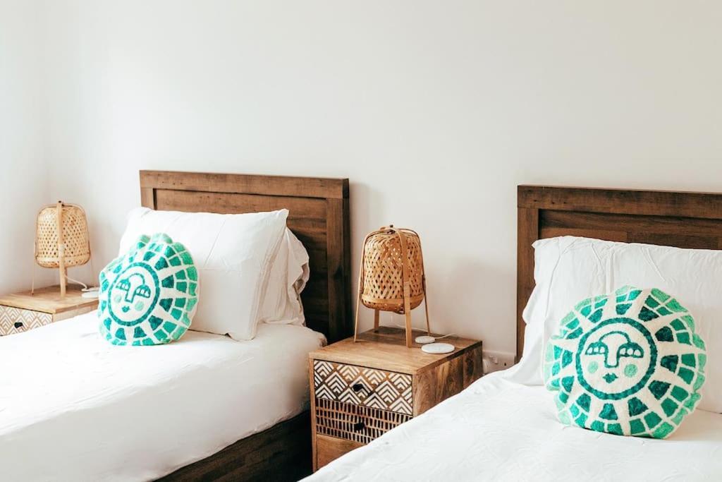 The Hideout - Newquay - Fully Stocked Eco Escape Villa Buitenkant foto