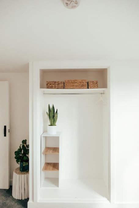 The Hideout - Newquay - Fully Stocked Eco Escape Villa Buitenkant foto